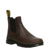 Buty Dr. Martens Embury Dark Brown Crazy Horse 25978207